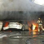 Second in a Three-Part Series:  Beware ‘thermal runaway’ in EV battery fires