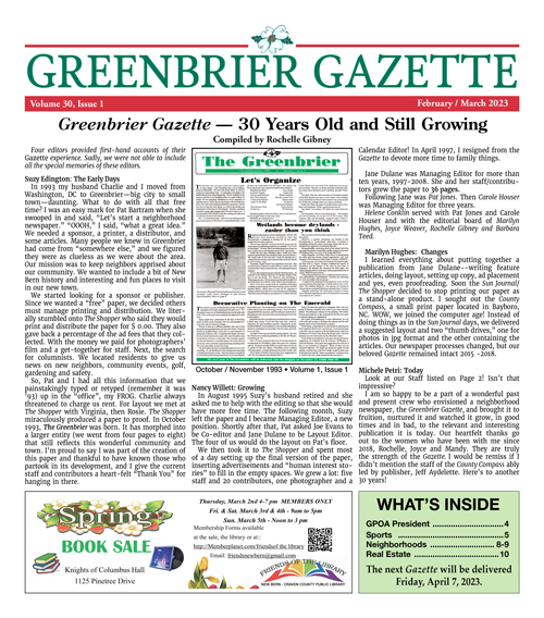 Gielinor Gazette - May 2023