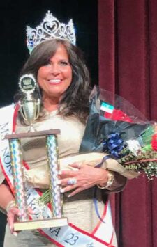 Jennifer Tuttle Gentle will compete in the national pageant scheduled for October in Atlantic City, New Jersey