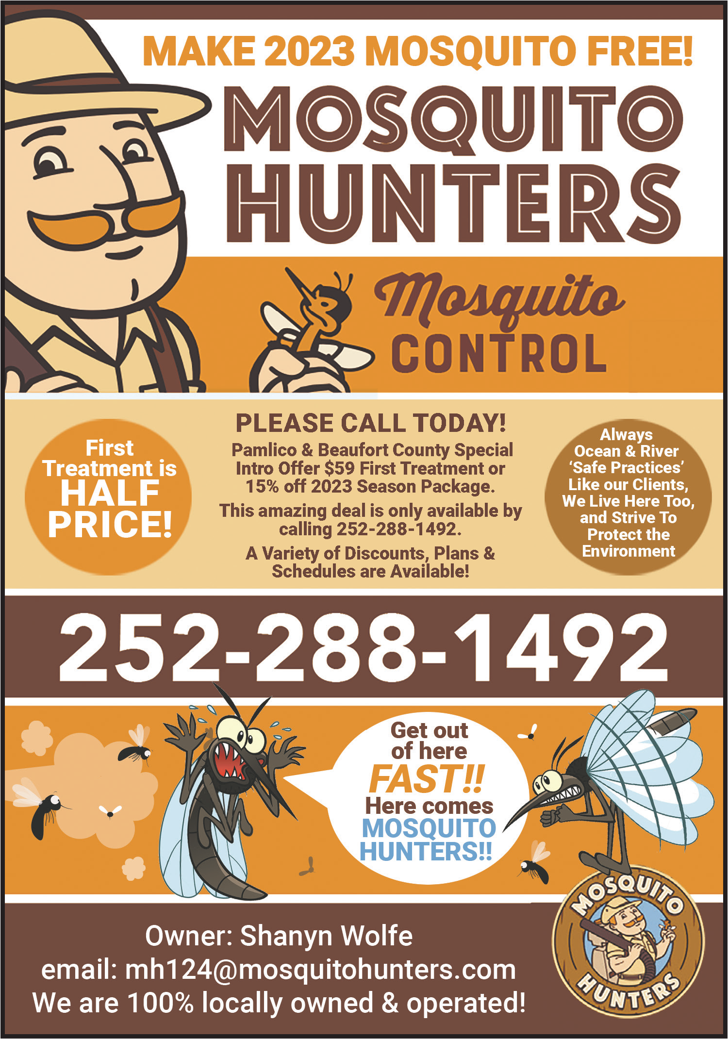 05-18-2023 Mosquito Hunters Full Page Color