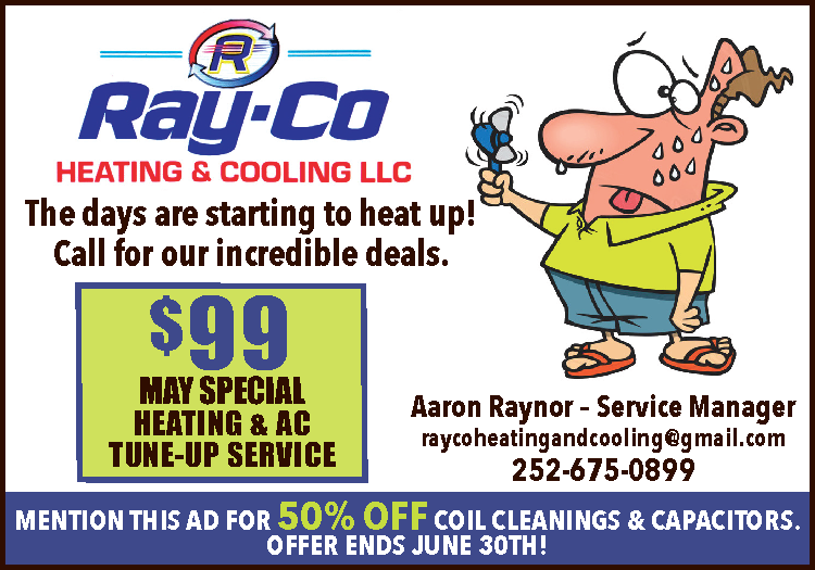 05-25-2023 Ray-Co Heating n Cooling 8th Hor Color