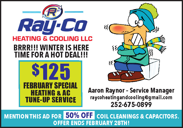 01-30-2025 Ray-Co Heating n Cooling 8th Hor Color CC