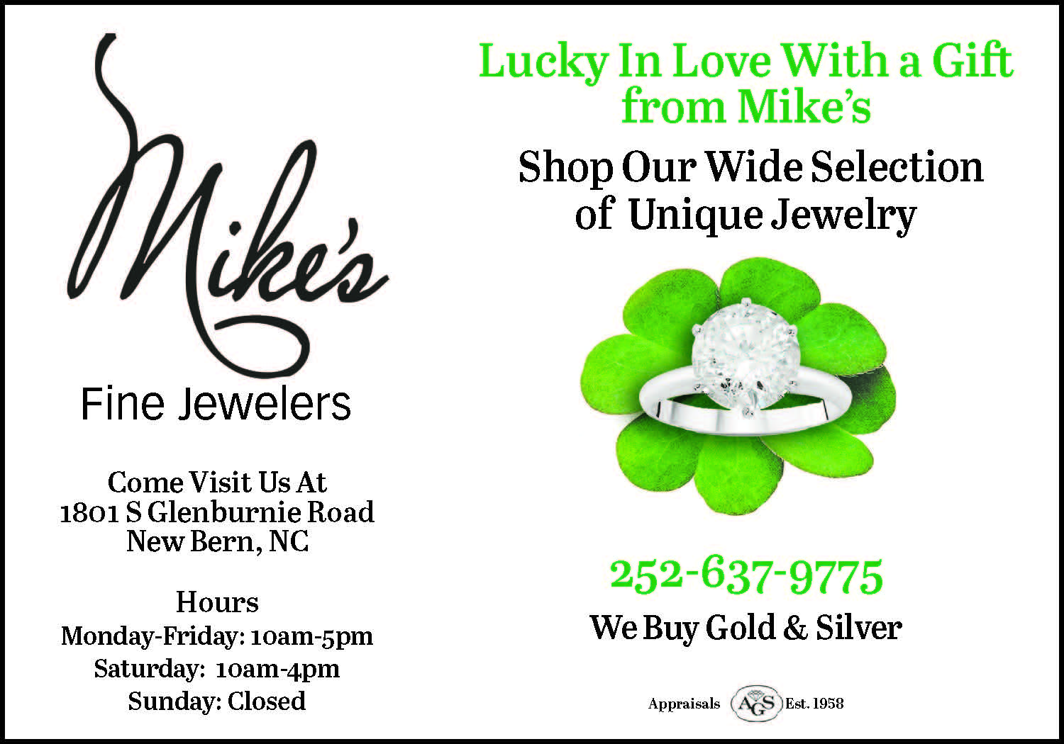 02-27-2025 Mike's Jewelers Half Hor Color TT