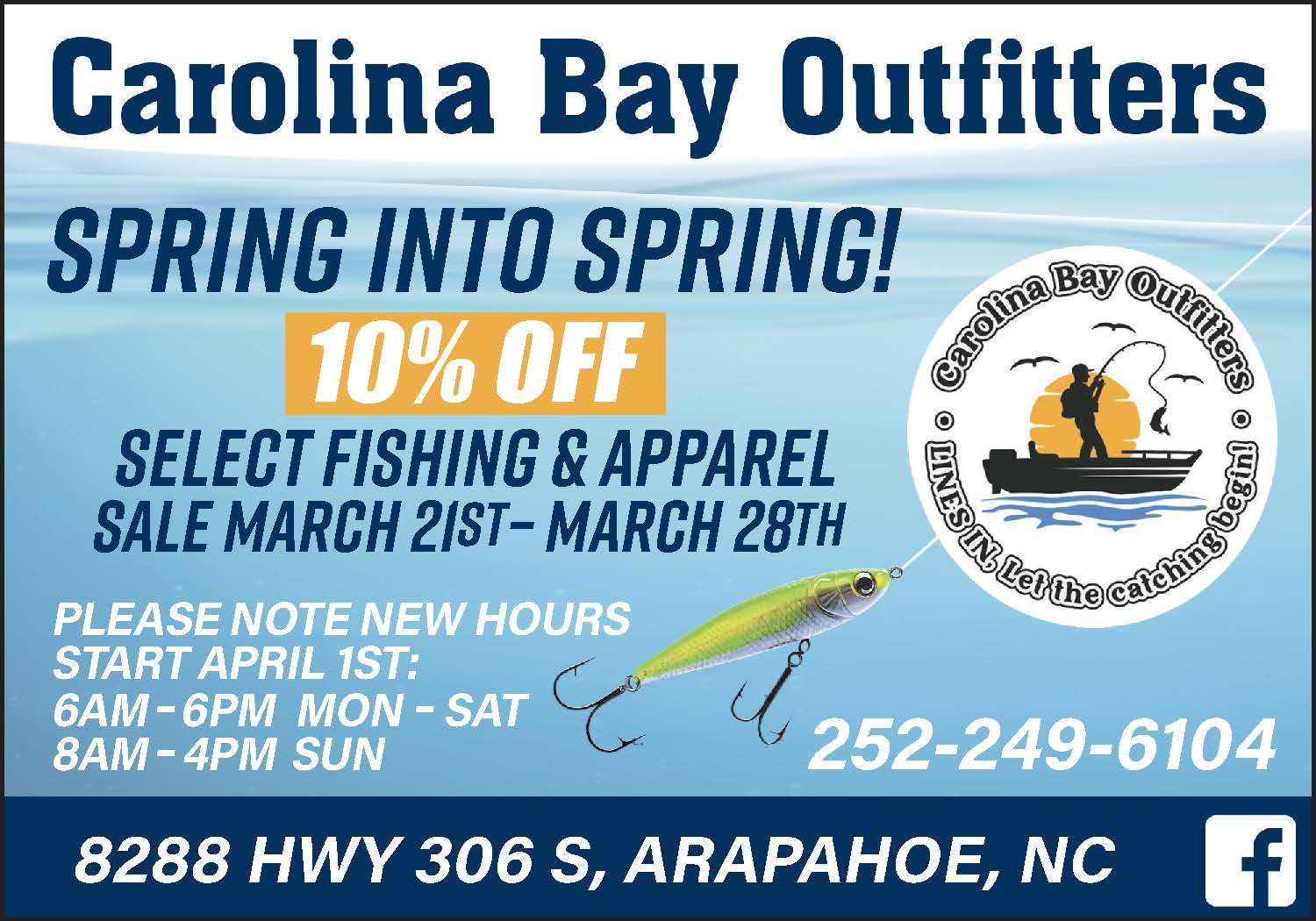 03-20-2025 Carolina Bay Half Alt Color CC