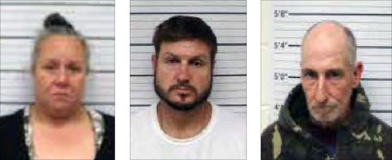 Fentanyl overdose death leads to three arrests in Pamlico County | The ...