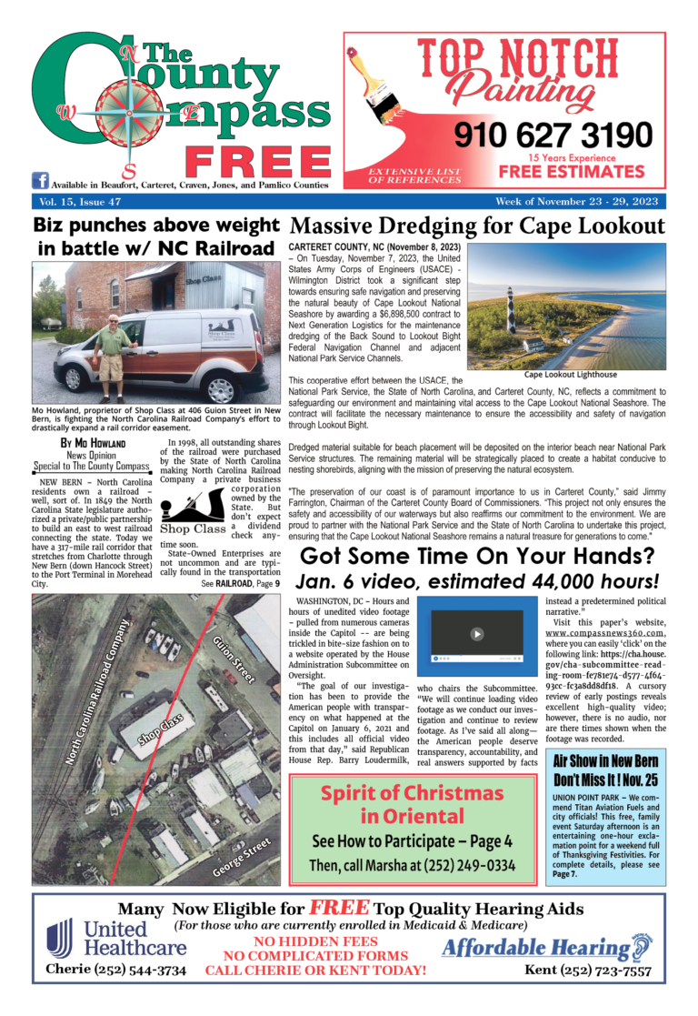 County Compass Digital Edition - The County Compass