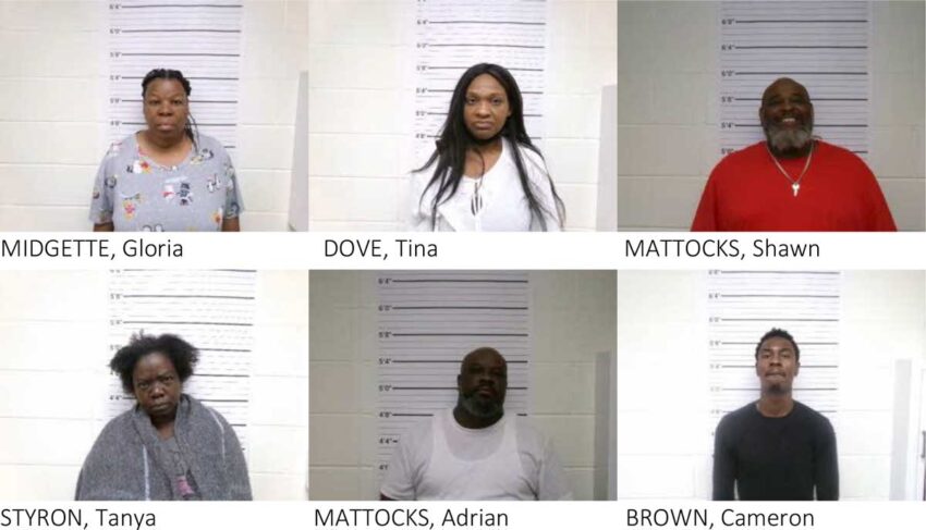 Drug investigation leads to multiple arrests in Pamlico County | The ...