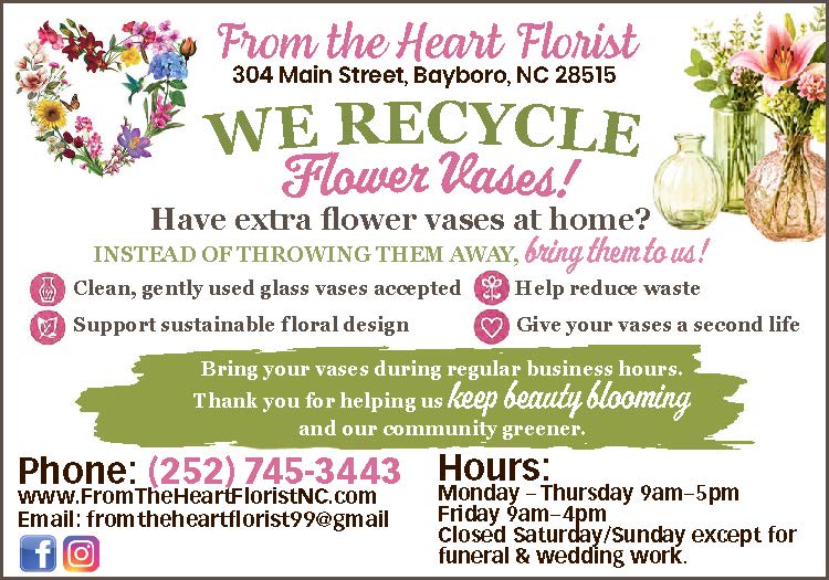 06-18-2026 From the Heart Florist 8th Hor CC
