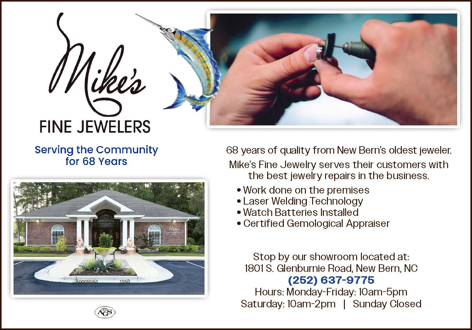 06-25-2026 Mike's Jewelers Half Color TT