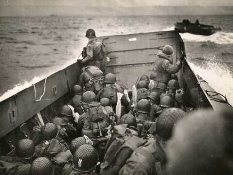As #250 Approaches, We Look Back 82 Years . . . D-Day June 6,1944