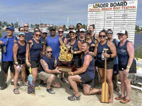 Powerhouse Military Team Returns! August 8 Dragon Boat Festival Likely Most Competitive Ever