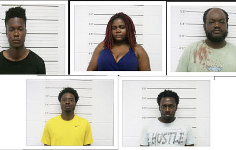 Five Arrested Following Lynch’s Beach Road Incident | Press Release