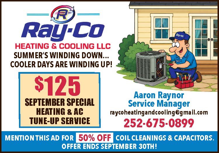 08-27-2026 Ray-Co 8th Hor CC