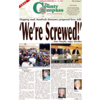 Upset Over Proposed Ferry Tolls? Here’s Your Chance to Gripe!