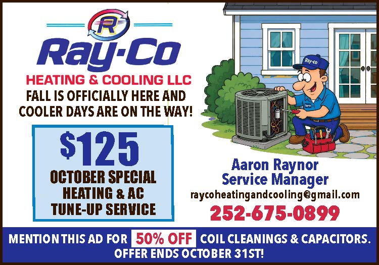 09-24-2026 Ray-Co 8th Hor CC